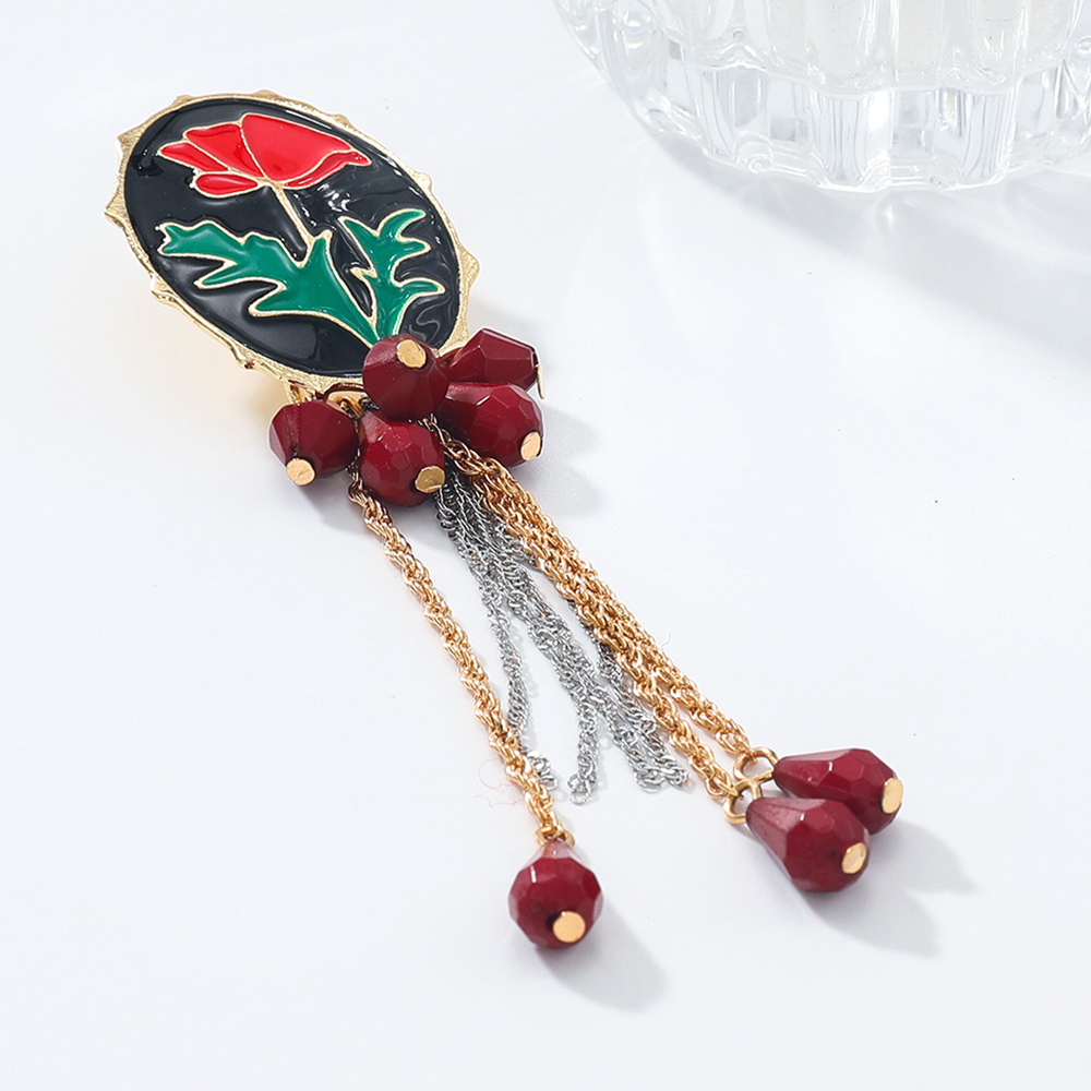 2026 New Trend Enamel Drip Oil - Ethnic Fashion Trends 2026 评论和价格