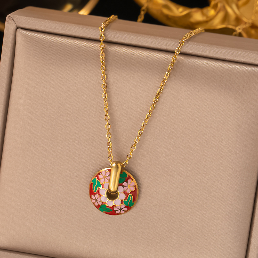 New Fashion Stainless Steel Et - Men'S Ethnic Fashion Trends 评论和价格