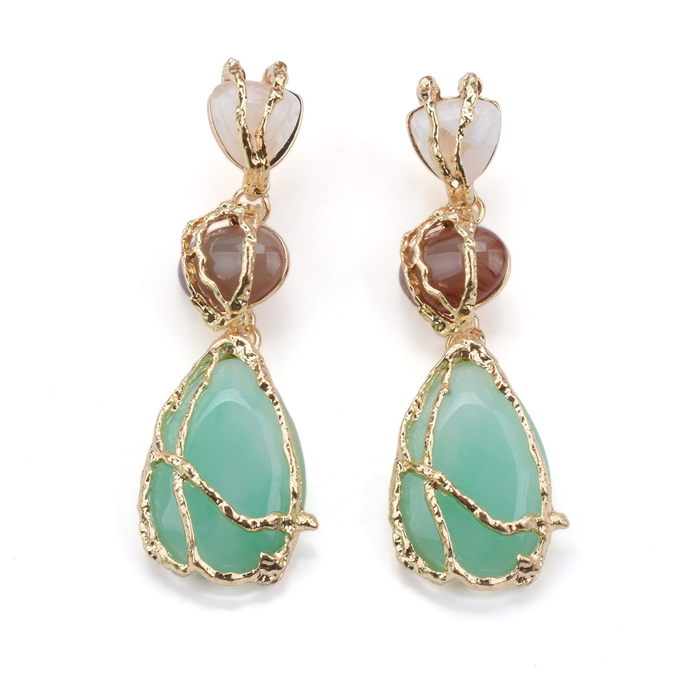 2026 New Trend Boho Green Resi - Ethnic Fashion Trends 2026 评论和价格