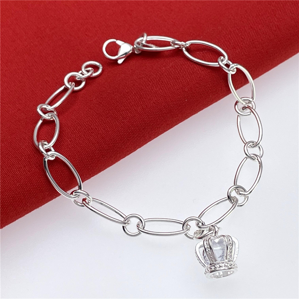 Hot y2k style 925 sterling Sil - Ethnic Fashion Boutique 评论和价格