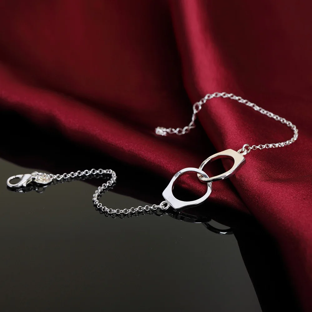 Hot new 925 Sterling Silver Br - Ethnic Fashion Boutique 评论和价格