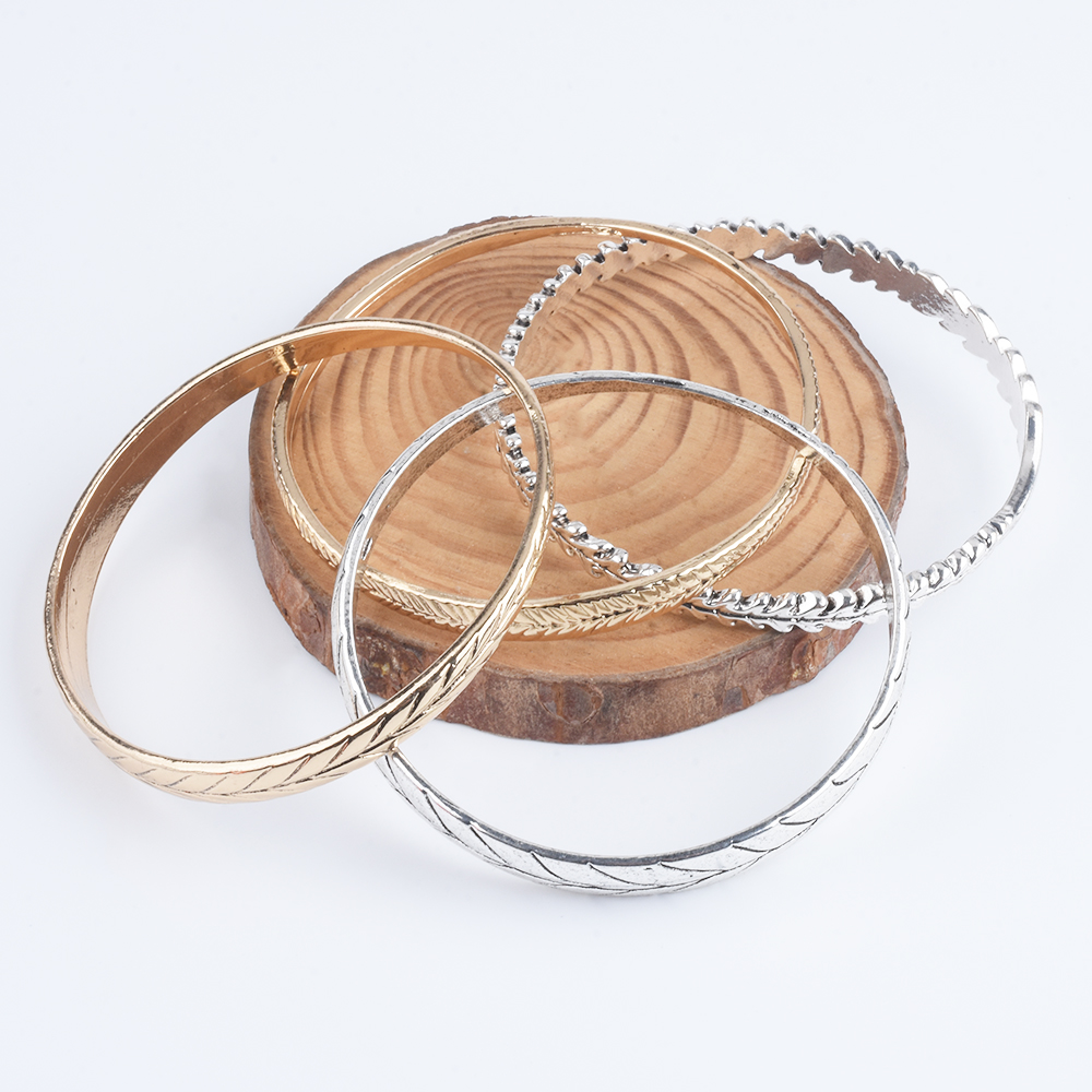 Trend Vintage Punk Gold Silver - Ethnic Fashion Trends 2026 评论和价格