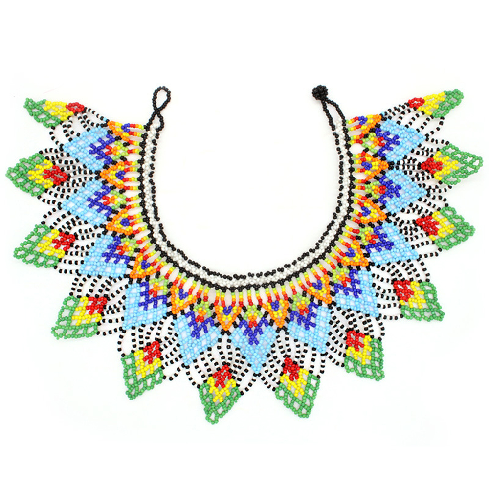 2025 New Trending Colorful Bea - Men'S Ethnic Fashion Trends 评论和价格