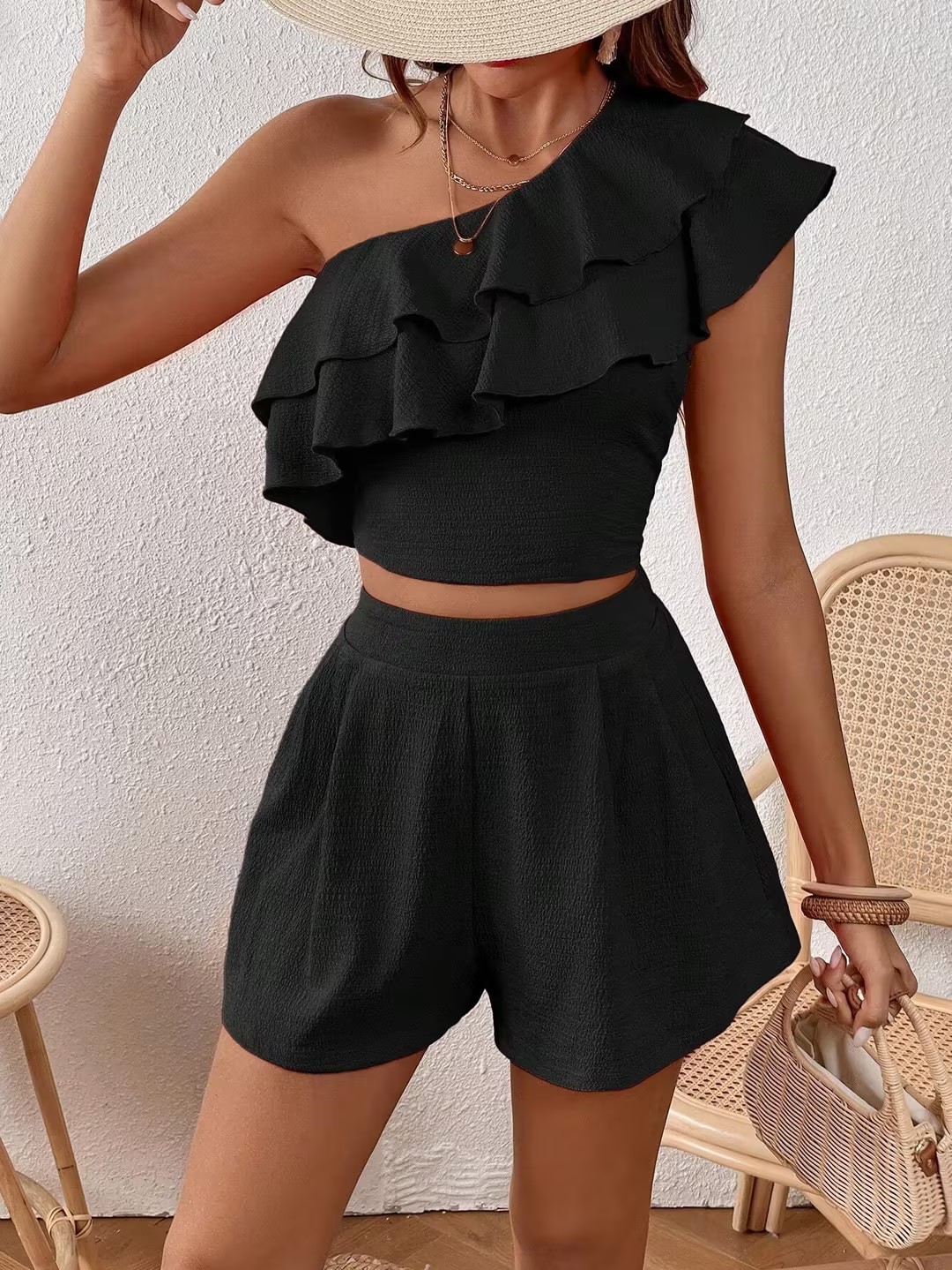 Casual women's suit Muslim wom - Urban Ethnic Fashion 评论和价格