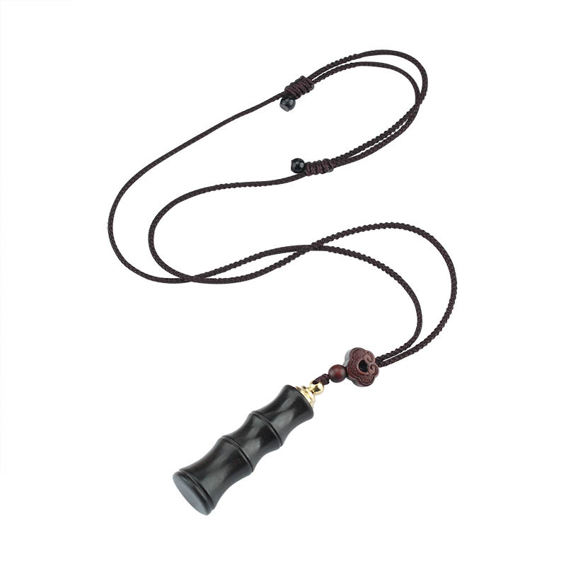 Hollow Purple Sandalwood Bambo - Ethnic Fashion Boutique 评论和价格