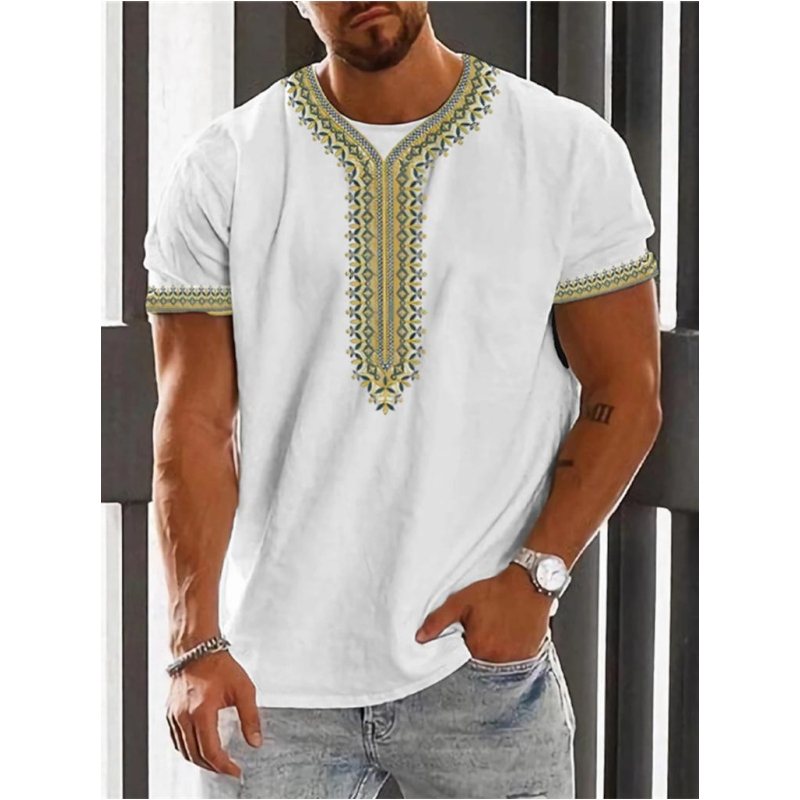Trend 2025 Vintage Ethnic Grap - Men'S Ethnic Fashion Trends 评论和价格