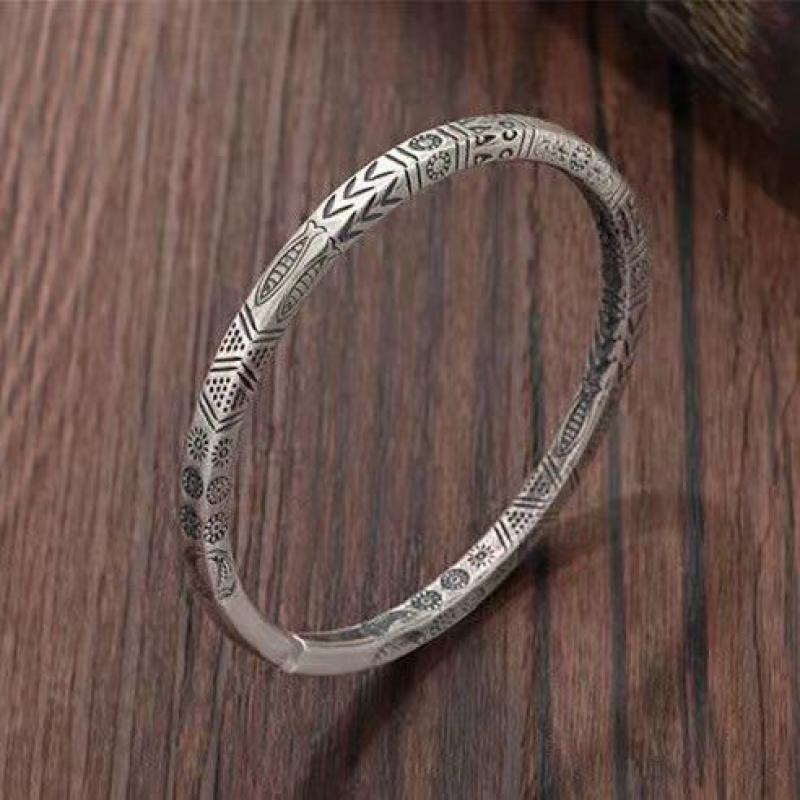 Boho Vintage Ethnic Style Engr - Men'S Ethnic Fashion Trends 评论和价格